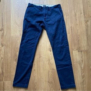 Men’s J-Crew pants 34/34